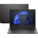 Notebook HP 256R-G9, Processador Intel Core i5, Windows 11 Home, 16GB de Memória, 256GB SSD de Armazenamento, Tela de 15,6", BQ9L2AT, HP - CX 1 UN