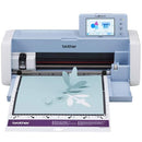 Máquina para Recorte c/Scanner ScanNCut 110v SDX225 Brother CX 1 UN